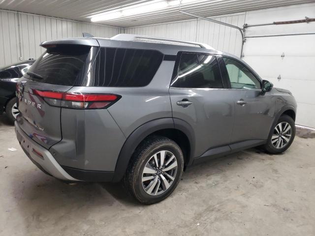 Photo 3 from auction – 2022 NISSAN PATHFINDER with VIN 5N1DR3CC3NC233838