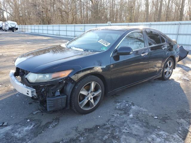 ACURA TSX SE 2012 with VIN JH4CU2F85CC021308 - Photo from auction