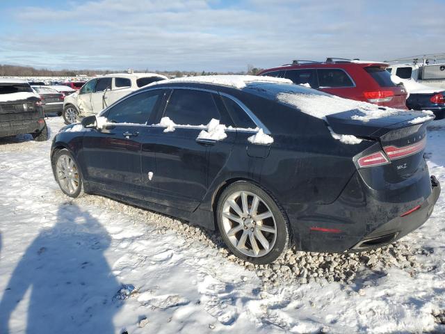 Photo 2 from auction – 2013 LINCOLN MKZ with VIN 3LN6L2J99DR819584