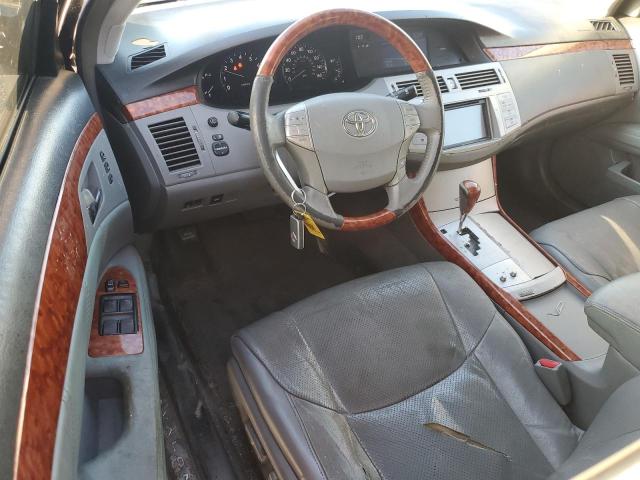 Photo 8 from auction – 2005 TOYOTA AVALON XL with VIN 4T1BK36B95U060741