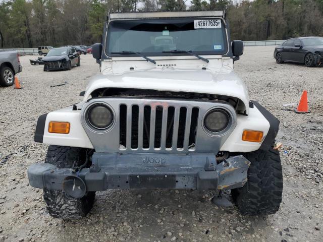 Photo 5 from auction – 2006 JEEP WRANGLER / with VIN 1J4FA49S76P718612