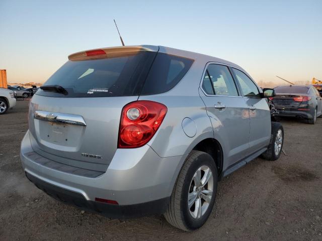 Photo 3 from auction – 2011 CHEVROLET EQUINOX LS with VIN 2GNALBEC5B1157421