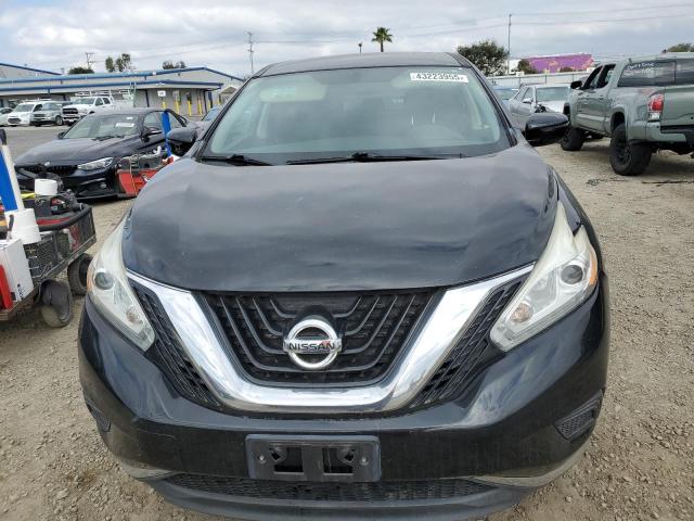 Photo 5 from auction – 2016 NISSAN MURANO S with VIN 5N1AZ2MG8GN150749