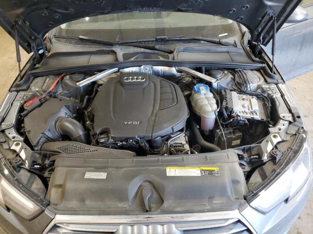 Photo 11 from auction – 2017 AUDI A4 PREMIUM with VIN WAUANAF4XHN037011
