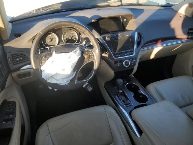 Photo 8 from auction – 2014 ACURA MDX with VIN 5FRYD4H2XEB032160
