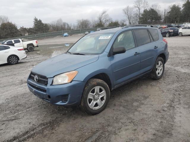 TOYOTA RAV4 2011 with VIN 2T3BF4DV9BW102951 - Photo from auction
