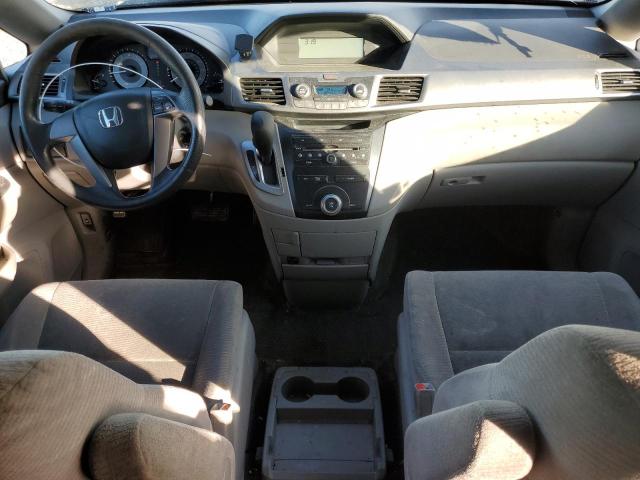 Photo 8 from auction – 2012 HONDA ODYSSEY LX with VIN 5FNRL5H25CB027573