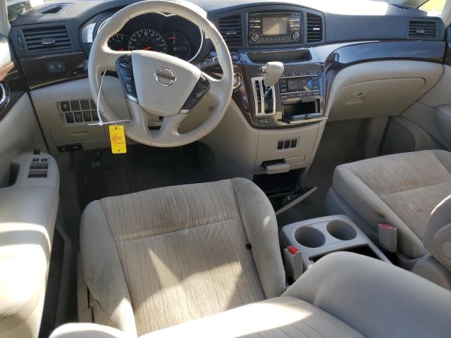 Photo 8 from auction – 2013 NISSAN QUEST S with VIN JN8AE2KP6D9069714