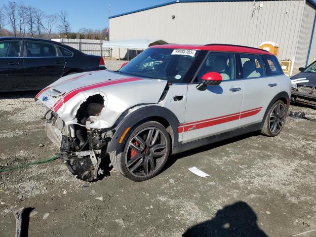 MINI COOPER JCW 2018 with VIN WMWLV9C57J2D66621 - Photo from auction
