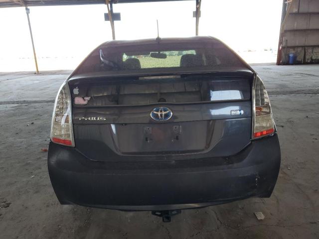 Photo 6 from auction – 2013 TOYOTA PRIUS with VIN JTDKN3DU8D1685082