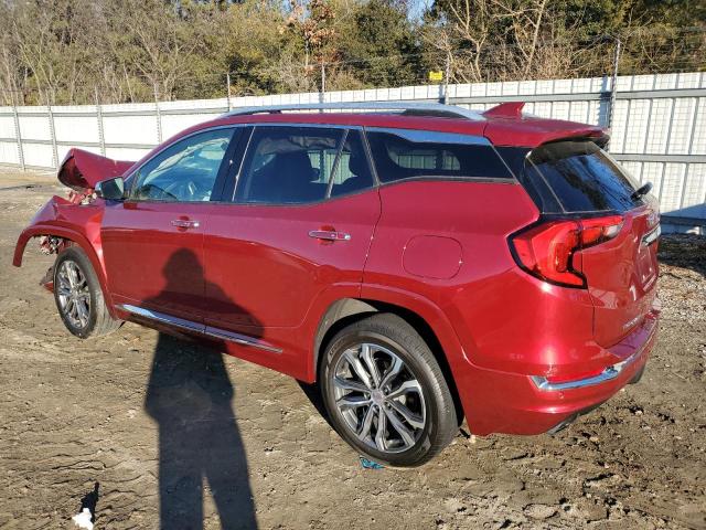 Photo 2 from auction – 2019 GMC TERRAIN DE with VIN 3GKALSEX9KL140894