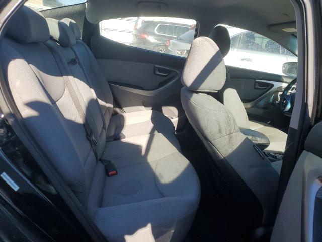 Photo 10 from auction – 2011 HYUNDAI ELANTRA GL with VIN KMHDH4AE7BU108702