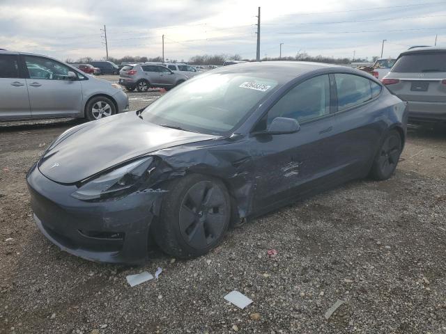 TESLA MODEL 3 2023 with VIN 5YJ3E1EA8PF657629 - Photo from auction