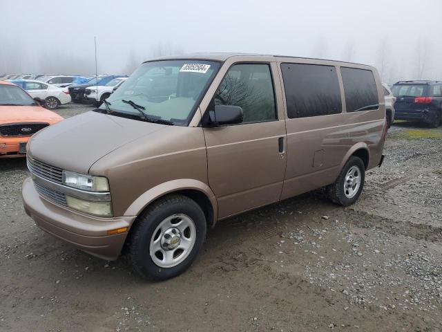 CHEVROLET ASTRO 2003 with VIN 1GNDM19X93B136526 - Photo from auction