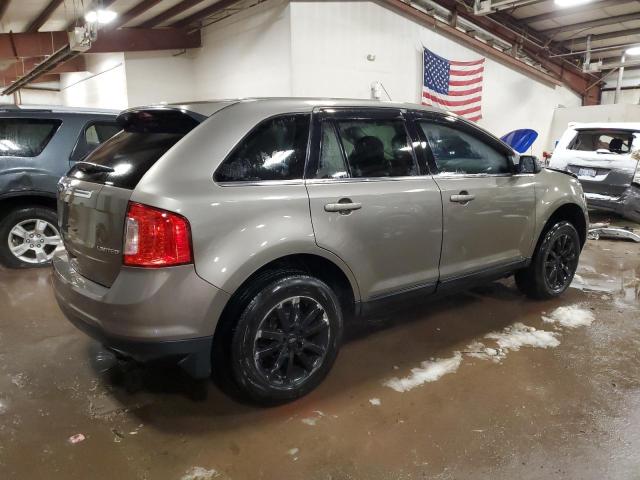 Photo 3 from auction – 2013 FORD EDGE LIMIT with VIN 2FMDK3KC7DBC18182