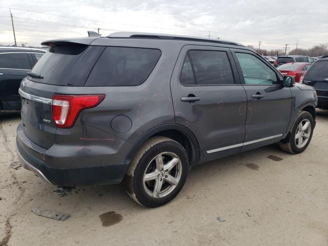 Photo 3 from auction – 2017 FORD EXPLORER X with VIN 1FM5K8D89HGD14162
