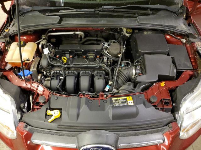 Zdjęcie 11 z aukcji – 2014 FORD FOCUS SE z VIN 1FADP3K28EL252507
