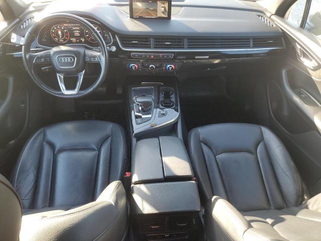Photo 8 from auction – 2017 AUDI Q7 PREMIUM with VIN WA1LAAF73HD026143