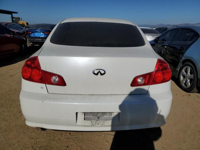 Photo 6 from auction – 2005 INFINITI G35 with VIN JNKCV51E05M220985