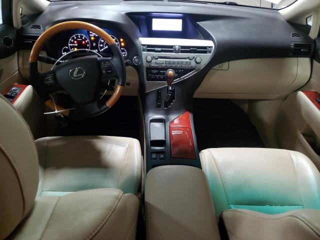 Photo 8 from auction – 2011 LEXUS RX 350 with VIN 2T2BK1BAXBC112288