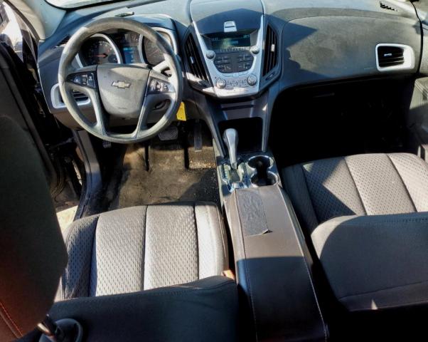 Photo 8 from auction – 2013 CHEVROLET EQUINOX LS with VIN 2GNALBEK6D6419881