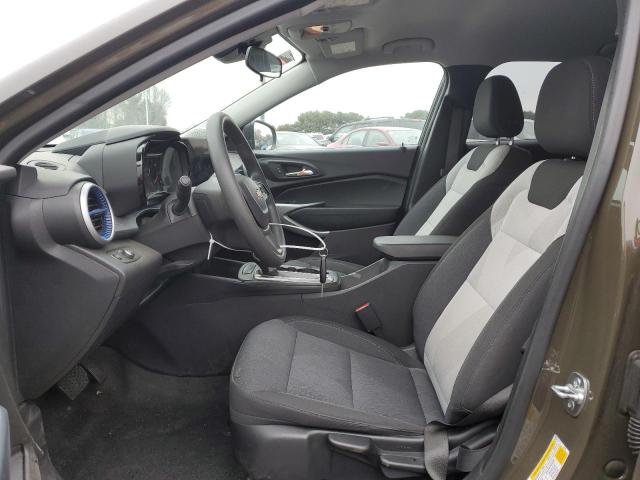 Photo 7 from auction – 2024 CHEVROLET TRAX LS with VIN KL77LFE29RC194359