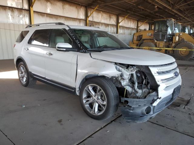 Photo 4 from auction – 2015 FORD EXPLORER L with VIN 1FM5K8F85FGB50970