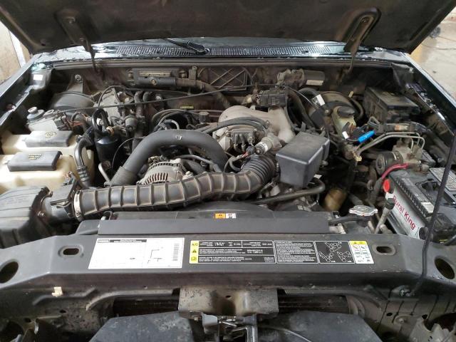 Photo 12 from auction – 2001 MAZDA B3000 CAB with VIN 4F4YR16V41TM25326