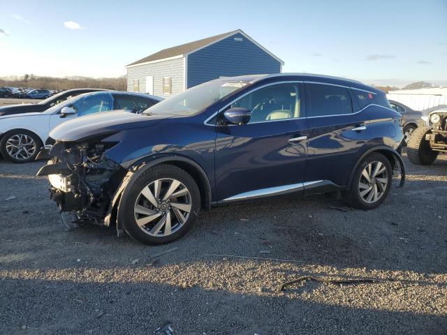 Photo 1 from auction – 2019 NISSAN MURANO S with VIN 5N1AZ2MS0KN153089
