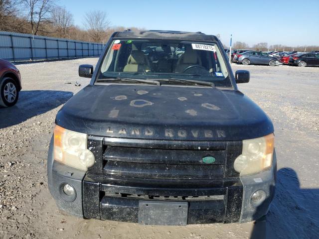 Photo 5 from auction – 2006 LAND ROVER LR3 SE with VIN SALAD254X6A375308