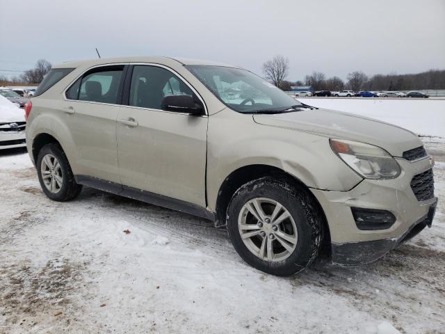 Photo 4 from auction – 2016 CHEVROLET EQUINOX LS with VIN 2GNALBEK8G1112925