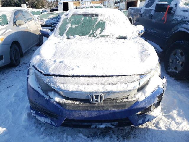 Photo 5 from auction – 2017 HONDA CIVIC LX with VIN 2HGFC2F57HH009092
