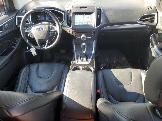 Photo 8 from auction – 2017 FORD EDGE with VIN 2FMPK4K97HBB65206
