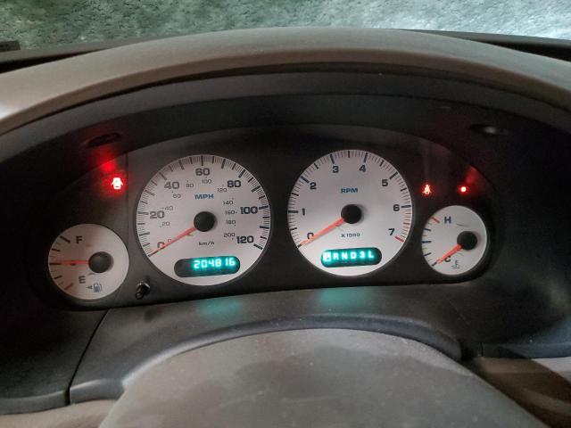 Photo 9 from auction – 2003 DODGE GRAND CARA with VIN 1D4GP24373B224467