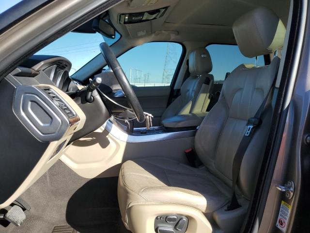 Photo 7 from auction – 2015 LAND ROVER RANGE ROVE with VIN SALWR2VF0FA536757