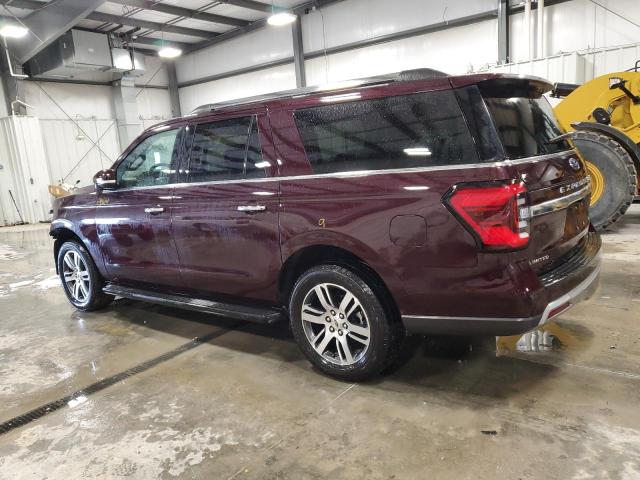 Photo 2 from auction – 2024 FORD EXPEDITION with VIN 1FMJK2A85REA28015