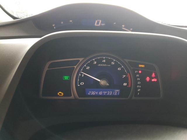 Photo 9 from auction – 2011 HONDA CIVIC LX with VIN 19XFA1F57BE003715