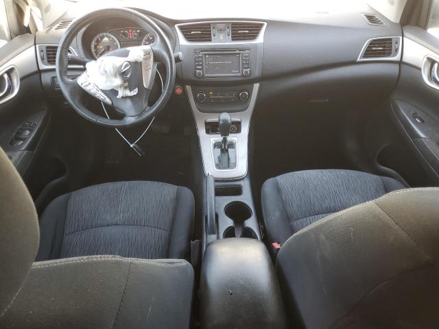 Photo 8 from auction – 2015 NISSAN SENTRA S with VIN 3N1AB7AP1FY383192