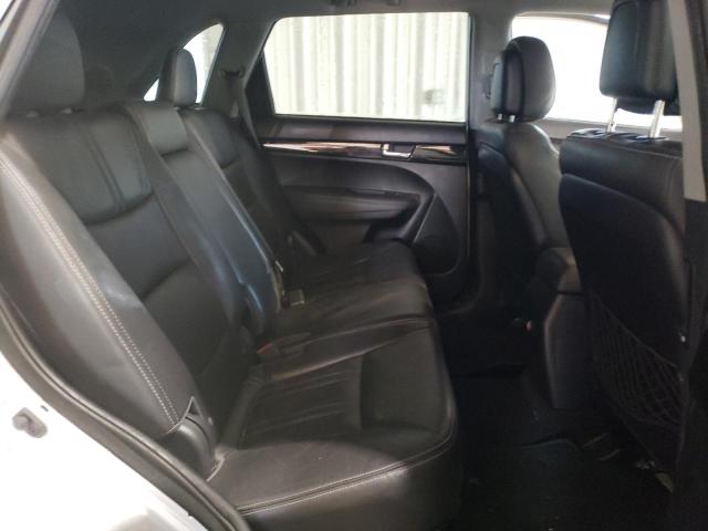 Photo 11 from auction – 2012 KIA SORENTO EX with VIN 5XYKUDA60CG252451
