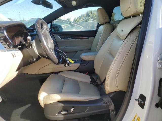 Photo 7 from auction – 2017 CADILLAC XT5 with VIN 1GYKNARS4HZ166527
