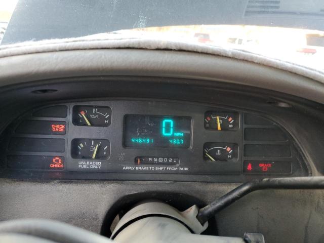 Photo 9 from auction – 1995 CHEVROLET CAPRICE / with VIN 1G1BL52P4SR155584