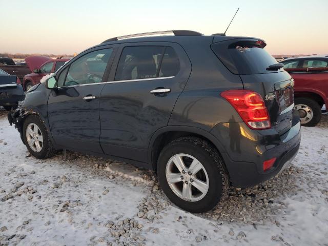 Photo 2 from auction – 2017 CHEVROLET TRAX 1LT with VIN KL7CJLSB0HB106570