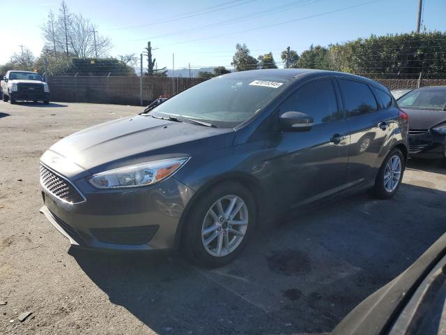 FORD FOCUS SE 2017 con VIN 1FADP3K29HL278280 - Foto de la subasta