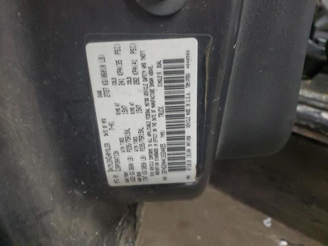 Photo 14 from auction – 2001 DODGE DAKOTA QUA with VIN 1B7HG2AN41S334025