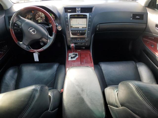 Photo 8 from auction – 2008 LEXUS GS 350 with VIN JTHCE96S480016319