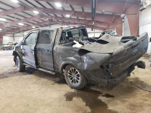 Photo 2 from auction – 2018 FORD F150 SUPER with VIN 1FTEW1EP4JFD84024