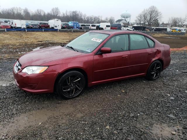 SUBARU LEGACY 2.5 2009 with VIN 4S3BL616897234624 - Photo from auction