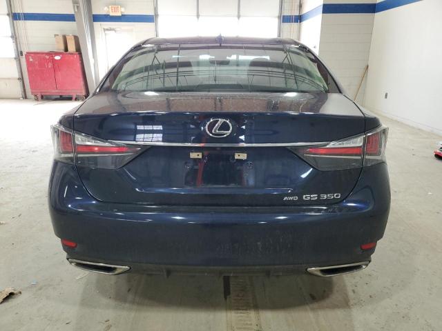 Photo 6 from auction – 2016 LEXUS GS 350 with VIN JTHCZ1BL4GA001395