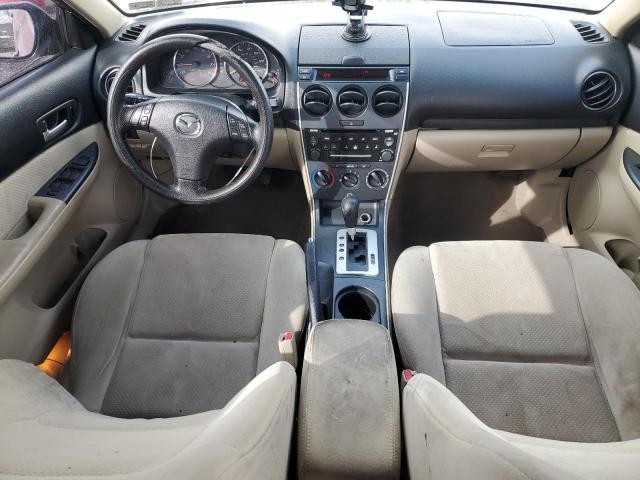 Photo 8 from auction – 2006 MAZDA 6 I with VIN 1YVHP80C965M35032