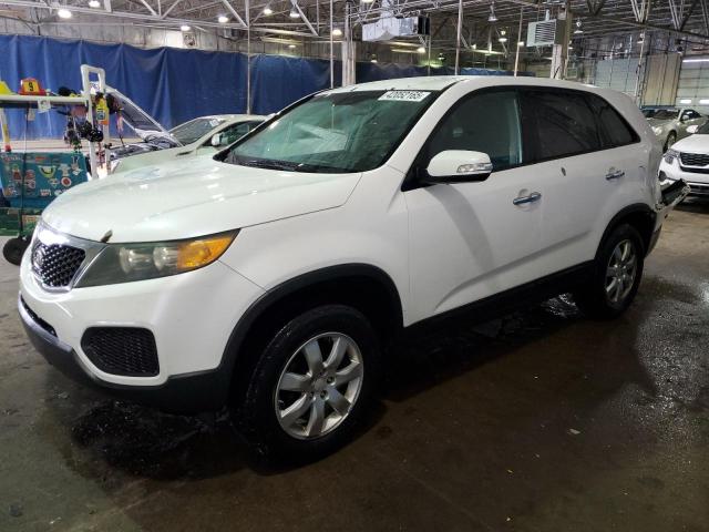 Photo 1 from auction – 2011 KIA SORENTO BA with VIN 5XYKT3A18BG052689